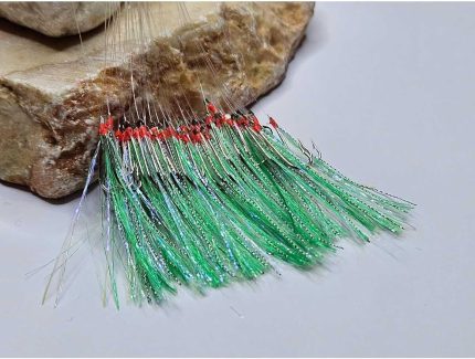 Köstek 50'li İstavrit Çapari Kösteği brkc13 Koyu Yeşil 12 no