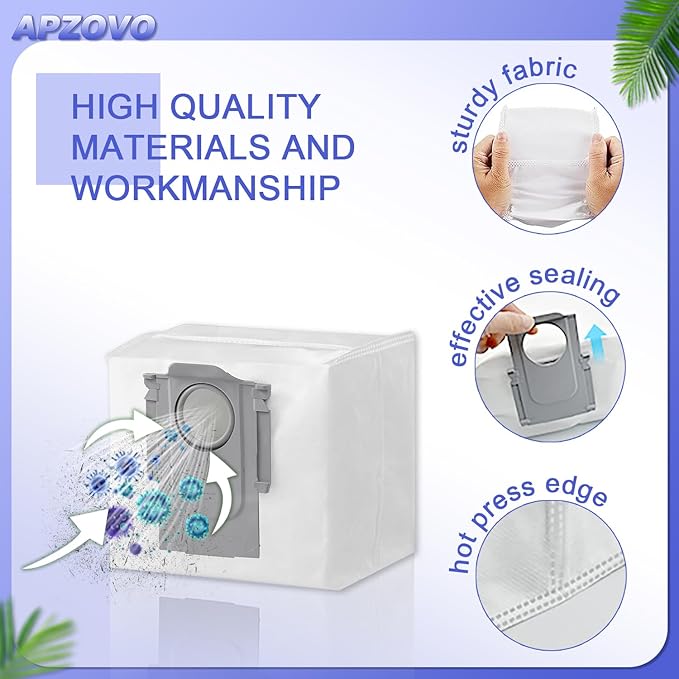 Q8 Max /Q8 Max+/Q7 Max /Q7 Max+/Q5 Pro /Q5 Pro+/Q5 Max+/Q5 Max+/S8+ / S8 Pro Ultra /S7 Max Ultra /S7 MaxV Ultra, 3L Büyük Kapasiteli Çantalar - Görsel 5