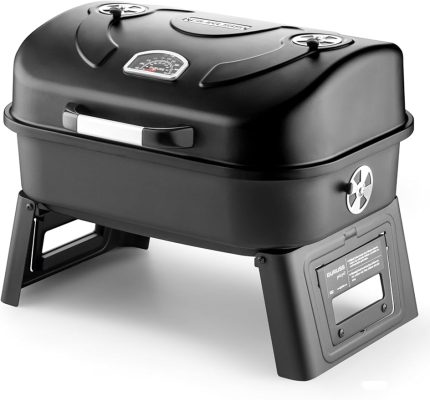 Go Grill Mangal Siyah