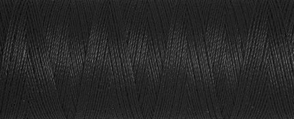 enthältl Gewinde, Polyester, Schwarz, 1000 m