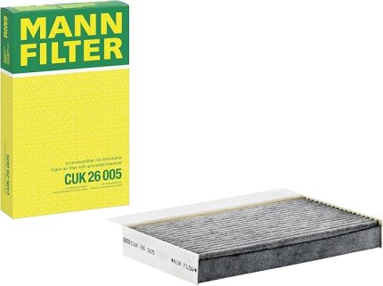 Kabin Filtresi CUK 26 005 (Renault)