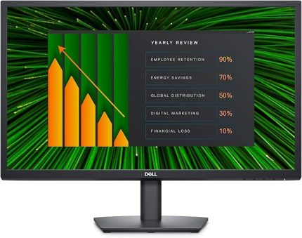 Monitör 24 inç 1920 x 1080 FHD, 60 Hz, VA, 5 ms, HDMI, VGA, E2423HN