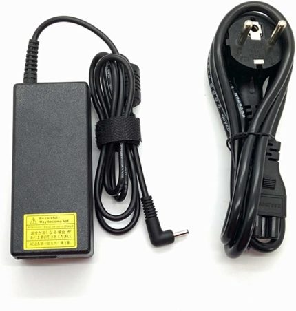 Cihazı, yeni, Acer, 19 V, 3.42 A ile uyumlu ile Ultrabook ve 2,37 A, küçük Stecker 3,0 x 1,1 mm, uyumlu sahip liste bölüm Açıklama