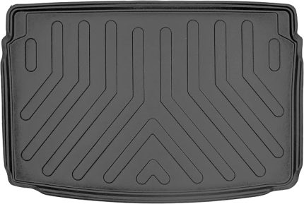 Volkswagen Polo Style/Life Paket Üst 2022 sonrası ile uyumlu 3D Bagaj Havuzu