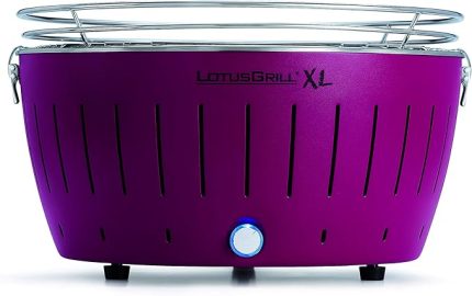 XL Erik Lila G-LI-435P (Çap 40,5 cm) USB Bağlantılı