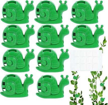 Bitki Klipleri, Bitki Tırmanma Klipleri, Hayvan Figürlü Çiçek Standı, Bahçe Aksesuarları