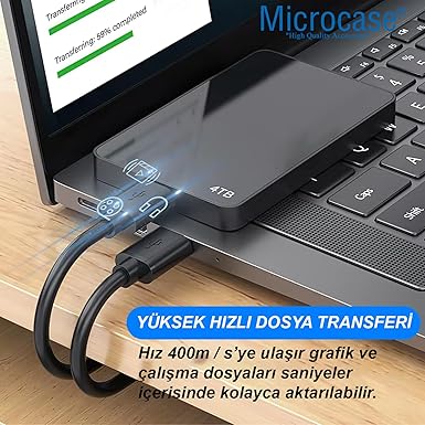 USB A to USB A iki ucu Erkek Çift Taraflu USB 3.0 Kablo 150 cm AL4779 - Görsel 4