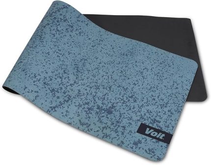 Süet Yoga Mat