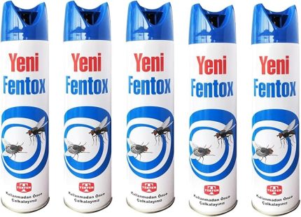 Sinek İlacı, 300 ml, 5'li Paket