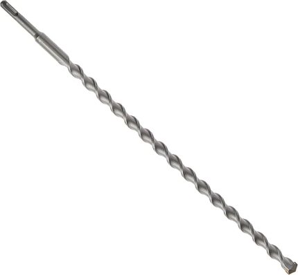 DW00720 SDS-PLUS DELIÇI UÇ, METALIK, 1 ADET, 16 X 460