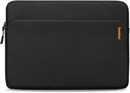 Slim Laptop Kılıfı 13" MacBook Air M4/M3/M2/M1 2025-2018 (A3240 A3113 A2681 A2337), 13" MacBook Pro M2/A2686 M1/A2338, 2024 13" Surface Pro 11 ile Uyumludur