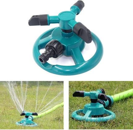 PROFESYONEL 5 FARKLI KADEMELİ BAHÇE TARLA SULAMA BAŞLIĞI DÖNER FISKİYE DÖNER BAŞLIKLI FISKIYE