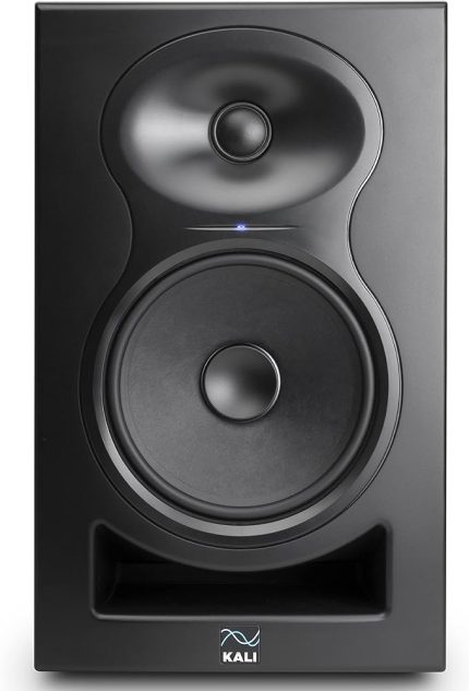 Audio Lp 6 V2 6,5 Aktif Stüdyo Monitörü, Siyah