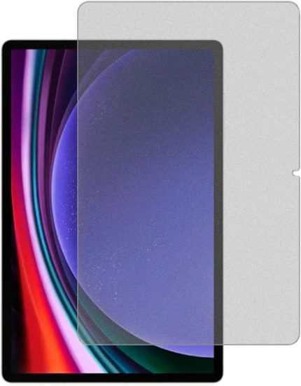 Samsung Galaxy Tab S9 X710 ile uyumlu Tablet Nano Esnek Ekran Koruyucu MAT Film - FC293