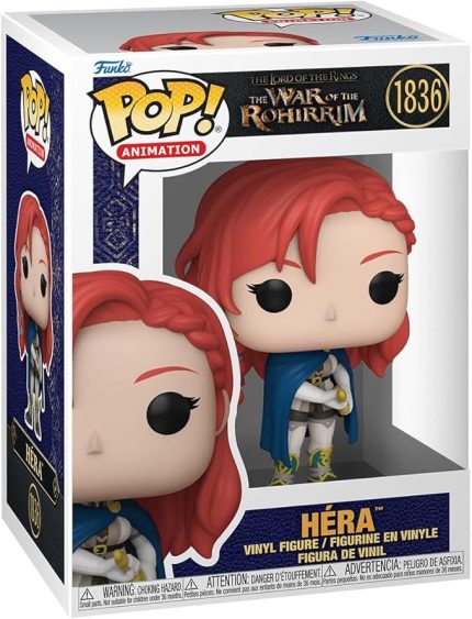 Nita Toys POP Animation: War of the Rohirrim - Hera Figür