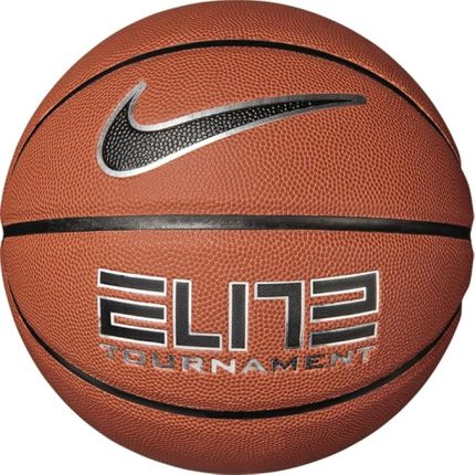 Elite Tournament 8P Deflated Basketbol Topu N1009915855 Turuncu