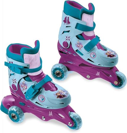 Paten In-Line 3 Teker Frozen-2 Size-S 29/32