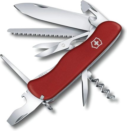 Outrider 0.9023 One Size Kırmızı
