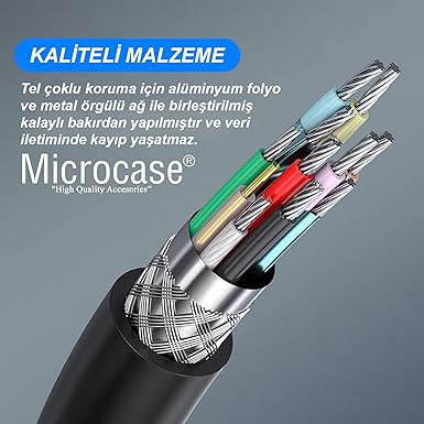 USB A to USB A iki ucu Erkek Çift Taraflu USB 3.0 Kablo 150 cm AL4779 - Görsel 5