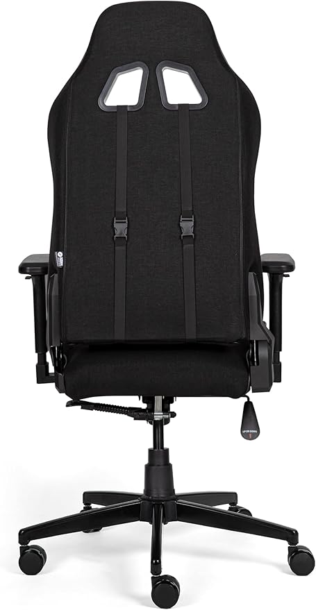 Gaming Chair Fab V4 Siyah Kumaş Oyuncu Koltuğu - Görsel 5