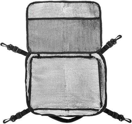 Taşınabilir kürek sörfü saklama çantası, su geçirmez güverte soğutucu çanta, Sup, kano, kamp ve dış mekan için