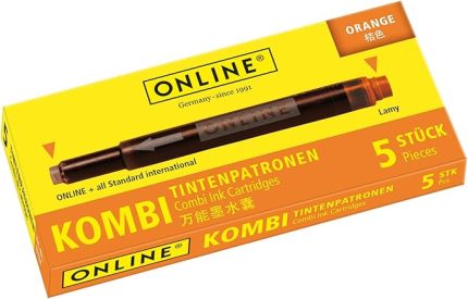 Combi Cartridge Orange