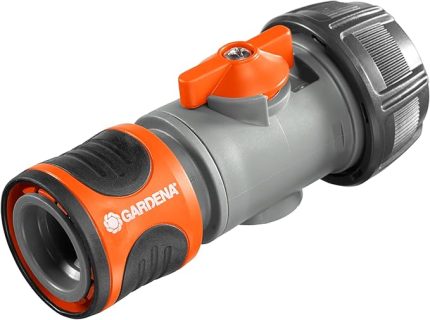 2943-20 - Hortum Regülatörü İç Çapı 19 mm Blister, Standart Renk