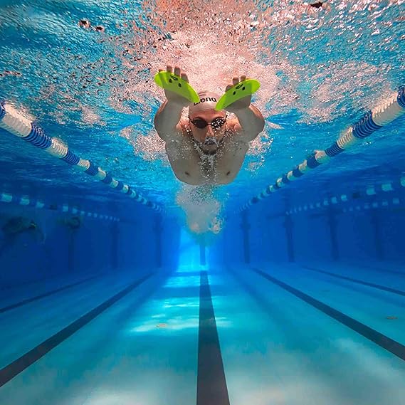 Elite Finger Paddle El Paleti - Görsel 3