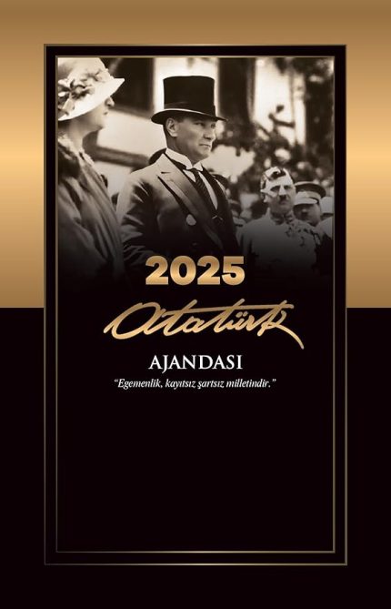 Atatürk Ajandası - Asalet