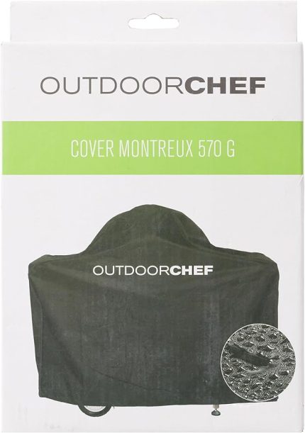 Montreux 570 G Barbekü Koruma Kılıfı (134 x 48 x 109 (cm))
