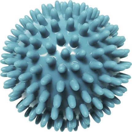 Kabarcıklı Top, Strong Yetişkin, Üniseks, Turkuaz, 9 cm