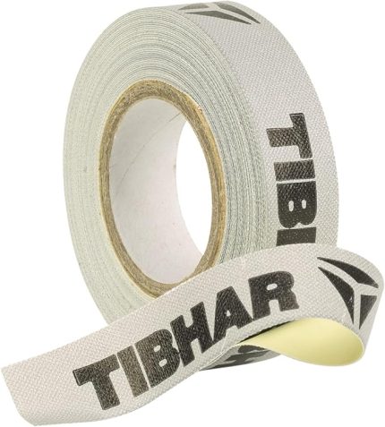 Masa tenisi kenar bandı Classic | 12 mm genişlik | 5 m uzunluk | gri | deniz (gri)