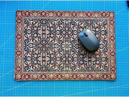 Desen Baskılı 28x40 cm Ölçüsünde Mouse Pad
