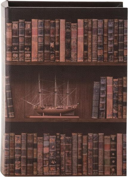 Concept Library Kitap Kutu 17x7x24 cm