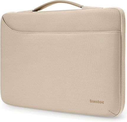 14 inç MacBook Pro M2/M1 Pro/Max A2779 A2442 2023-2021 için 360° Kılıf Kapağı, Sert Kabuk Kılıflı 13 inç MacBook Air M2/A2681, Her Yönden Koruma Su İtici Dizüstü Bilgisayar Çantası