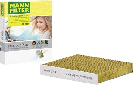 FreciousPlus - Anti-Alerjen Kabin Filtresi FP 2442 (Opel)