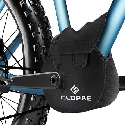 Ebike orta motor koruma kılıfı, bisiklet taşıyıcı, taşıma koruması, taşıma sırasında motor için koruma, yağmur koruması için orta motor koruma kılıfı, Bosch Shimano motor koruma kılıfı