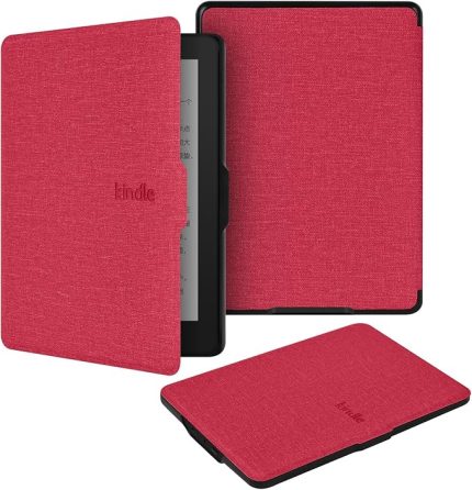 Kindle Paperwhite 5./6./7. Nesil Kılıf (2012-2015 Sürümü, Model EY21 ve DP75SDI) - Su Geçirmez
