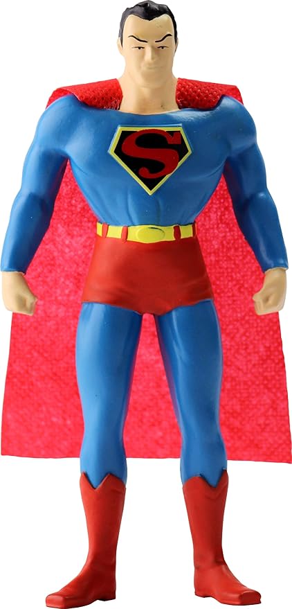 Croce Figür Bendable Superman New Frontier, 14 Cm