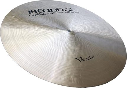 Mehmet Vezir Flat Ride 21 inch Ride