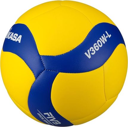 Sentetik Deri Voleybol Topu V360W-L