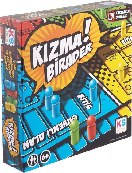 Games KS Board Games Kızmabirader