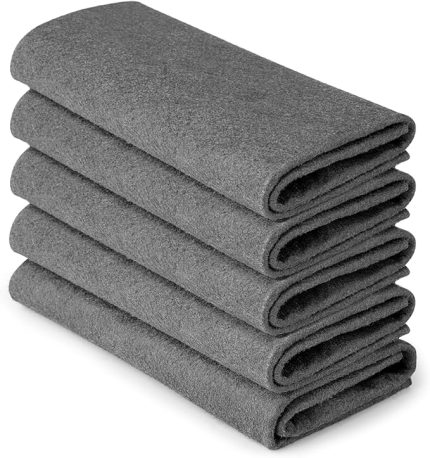 5 adet sihirli temizleme bezi