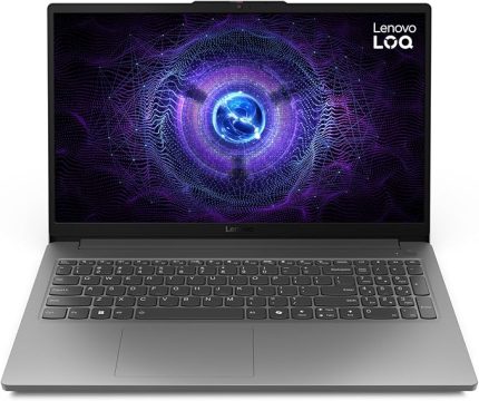 LOQ | i5-12450HX | 16GB DDR5 RAM | 512GB SSD | RTX 4050 6GB GDDR6 65W | 15.6" FHD (1920x1080) IPS 300nits Anti-glare, 100% sRGB, 144Hz | FreeDOS Dizüstü Bilgisayar | 83LK008JTR