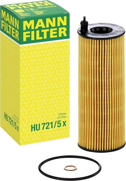 Orijinal Yağ Filtresi HU 721/5 x (BMW)
