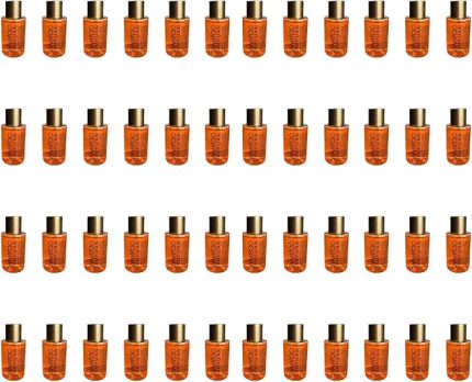 Tek Kullanımlık Otel Kamp Seyehat Saç Şampuanı - 30cc / 30 Ml. - 50 Adet