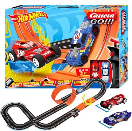 GO Hot Wheels 6,2m