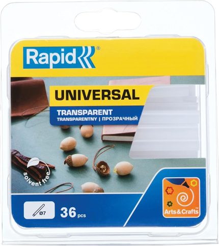 Silikon 7 mm Şeffaf 125 gram