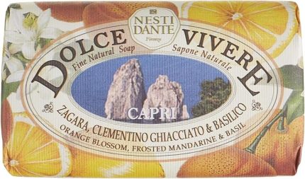Dante Dolce Vivere Capri Sabun 250gr