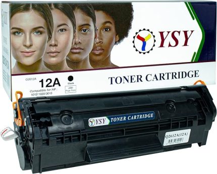 HP 1020 1018 1010 1012 1022 3015 3030 3050 3055 1022n 3052 M1005 M1319f 2000 Sayfa Verimli Muadil Toner